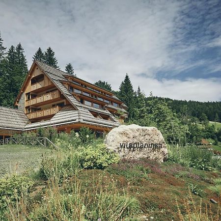 Boutique Hotel Vila Planinka Zgornje Jezersko Exterior photo