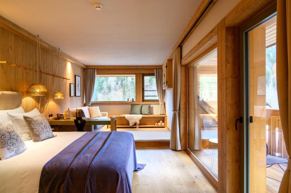 Boutique Hotel Vila Planinka Zgornje Jezersko Room photo