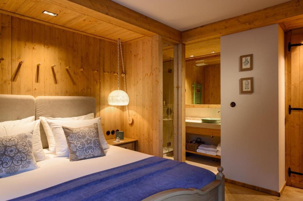 Boutique Hotel Vila Planinka Zgornje Jezersko Room photo
