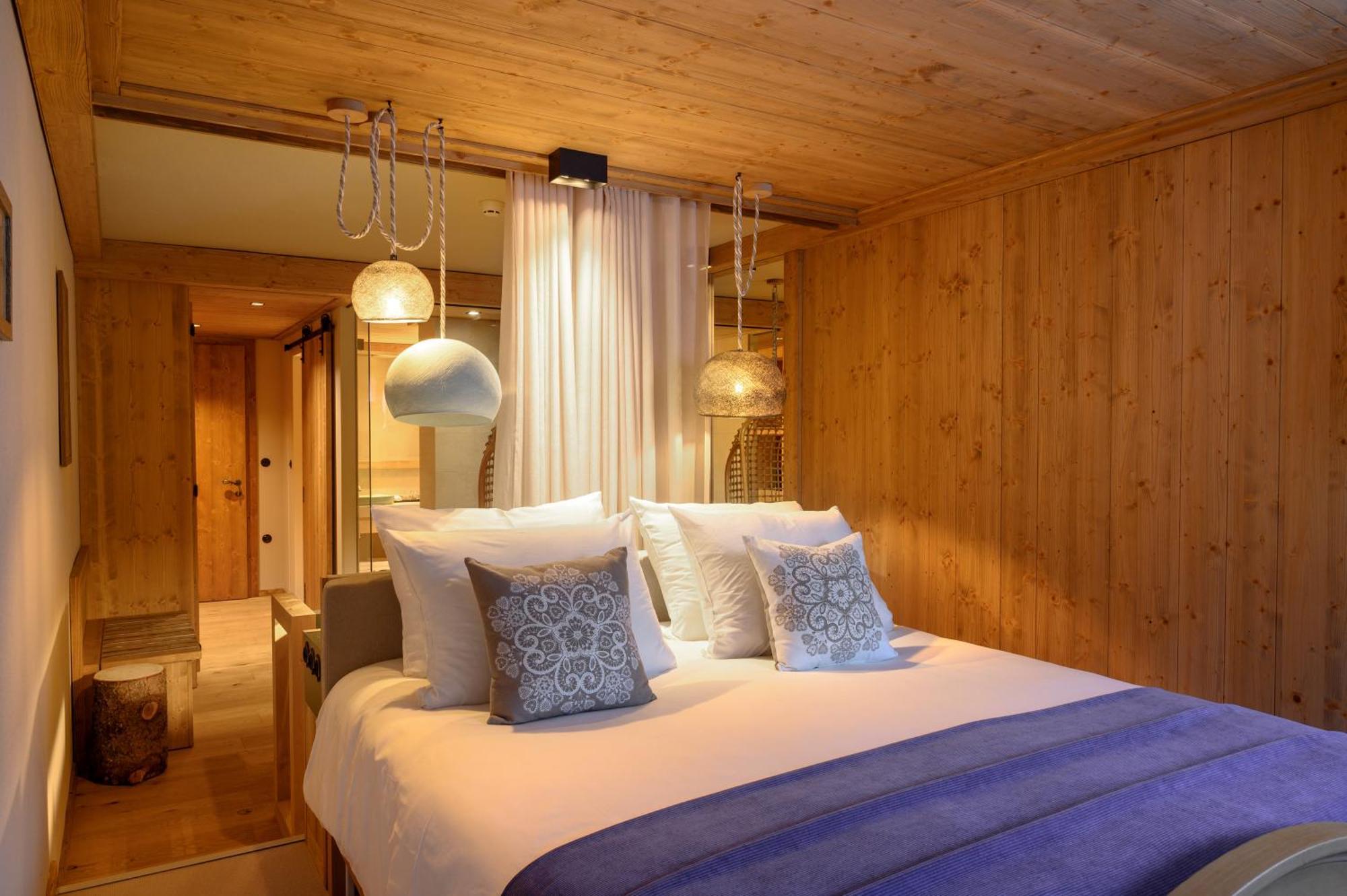 Boutique Hotel Vila Planinka Zgornje Jezersko Room photo