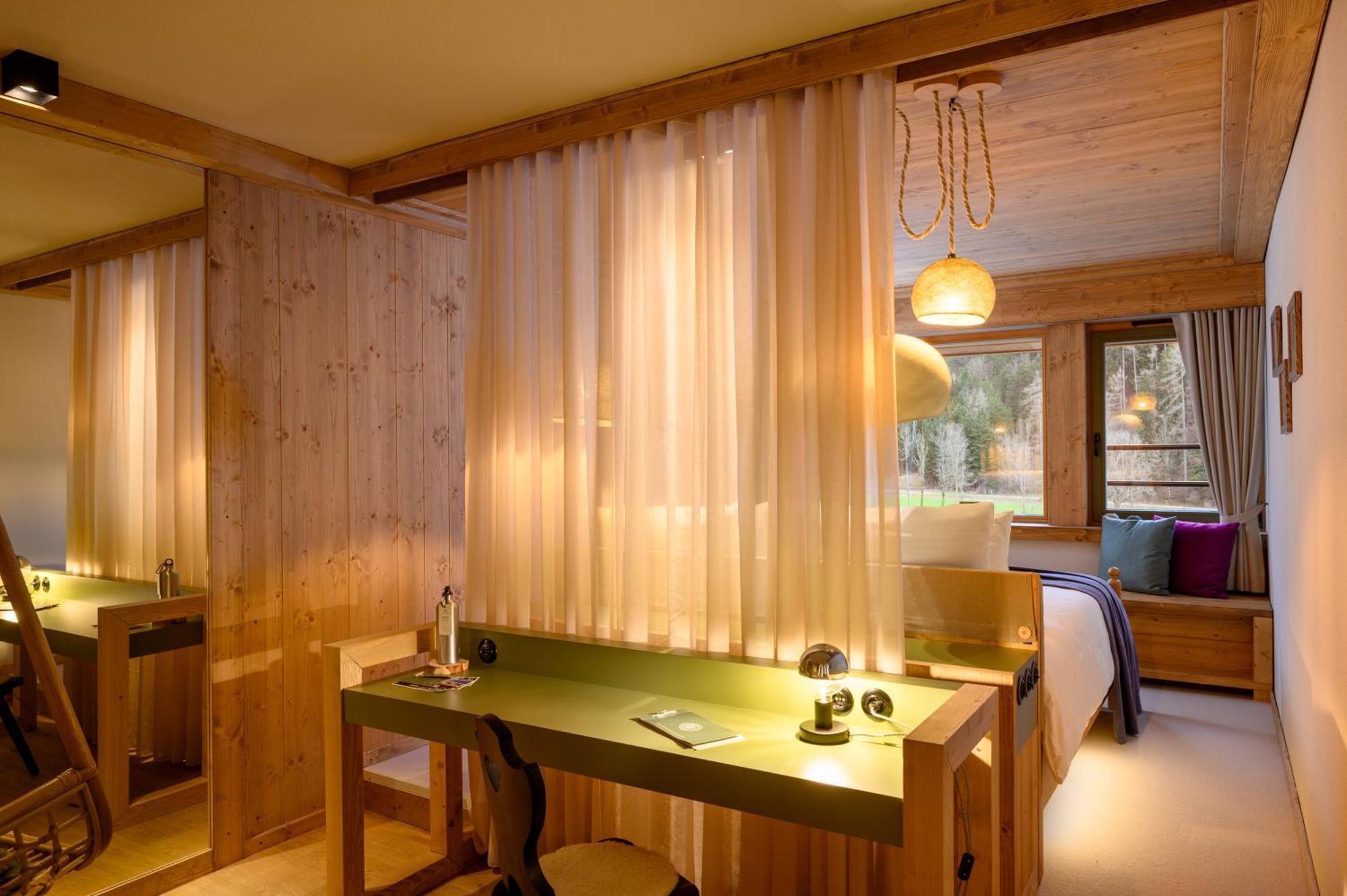 Boutique Hotel Vila Planinka Zgornje Jezersko Room photo