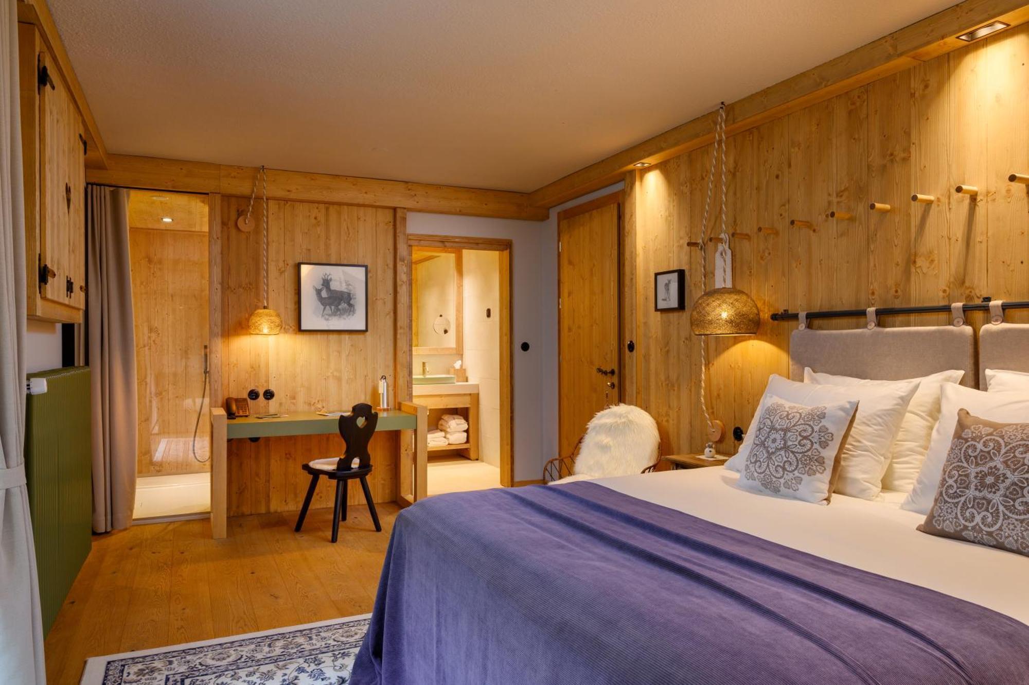 Boutique Hotel Vila Planinka Zgornje Jezersko Room photo