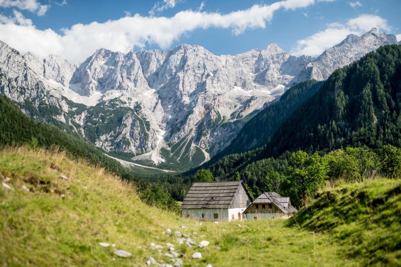 Boutique Hotel Vila Planinka Zgornje Jezersko Exterior photo
