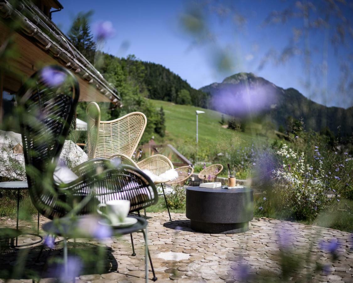 Boutique Hotel Vila Planinka Zgornje Jezersko Exterior photo