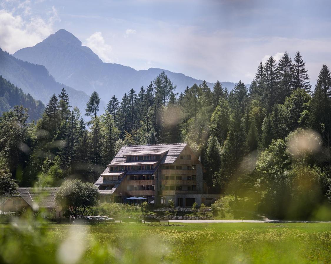 Boutique Hotel Vila Planinka Zgornje Jezersko Exterior photo