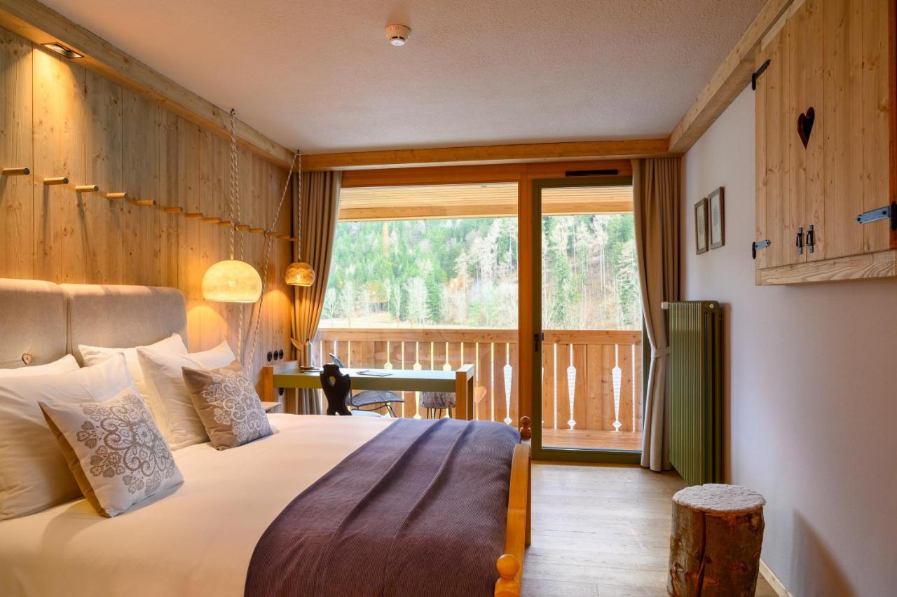Boutique Hotel Vila Planinka Zgornje Jezersko Room photo