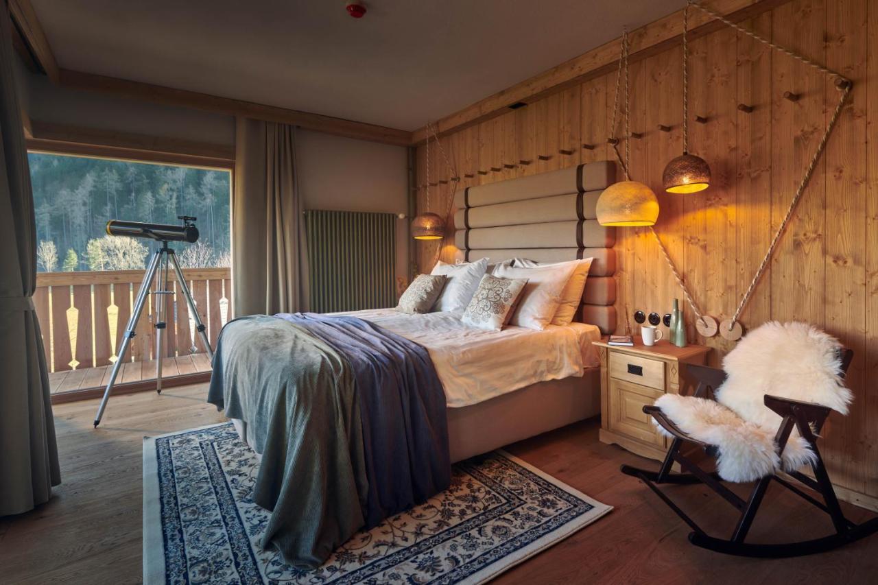 Boutique Hotel Vila Planinka Zgornje Jezersko Room photo